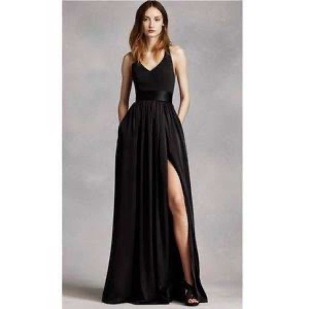 Vera Wang Bridesmaid Dress